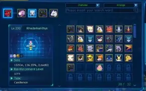 Conta Digimon Master Online ( Gdmo / Nadmo) OMEGA SERVE
