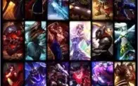 Conta League of Legends Platina V