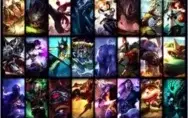 Conta League of Legends Platina V