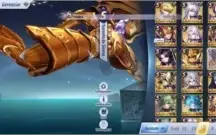 Conta Saint seiya  awakening lvl alto, preço negociavel