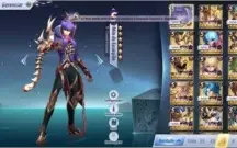 Conta Saint seiya  awakening lvl alto, preço negociavel