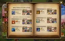 Conta Summoner War, LD nat5 SHAN, tricarus, time dot, toah