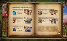Conta Summoner War, LD nat5 SHAN, tricarus, time dot, toah