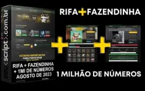 Vip Bot Million Cassino 2.0 Compre 1 e Leve mais 2