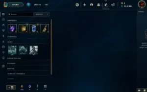 Conta De Lol Ferro 4 - Sem Email Confirmado + ⭐ Brinde ⭐