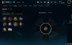 Conta De Lol Ferro 4 - Sem Email Confirmado + ⭐ Brinde ⭐