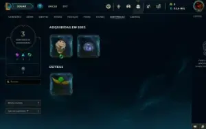 Conta De Lol Ferro 4 - Sem Email Confirmado + ⭐ Brinde ⭐