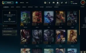Conta De Lol Ferro 4 - Sem Email Confirmado + ⭐ Brinde ⭐