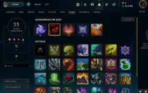 Conta De Lol Ferro 4 - Sem Email Confirmado + ⭐ Brinde ⭐