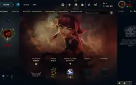 Conta De Lol Ferro 4 - Sem Email Confirmado + ⭐ Brinde ⭐