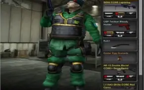 Vendo essa conta combat arms  Cel. 2