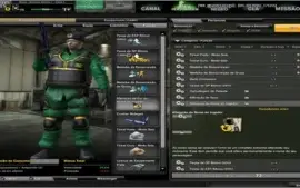 Vendo essa conta combat arms  Cel. 2