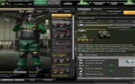 Vendo essa conta combat arms  Cel. 2