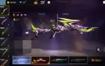 "Combo: Conta Kwai 56K Platina + Conta Ff Antiga (2022)".