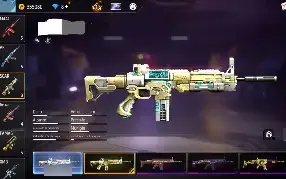 "Combo: Conta Kwai 56K Platina + Conta Ff Antiga (2022)".