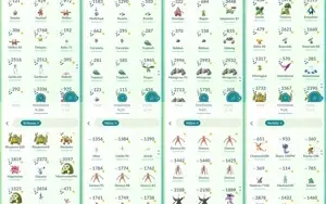 Conta Pokemon Go Nível 40