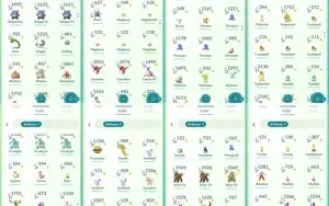 Conta Pokemon Go Nível 40