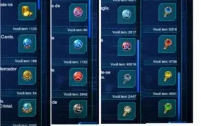 Vendo super conta duel links