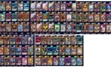 Vendo super conta duel links