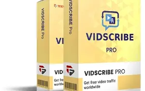 Vidscribe Ai Review │ Pc