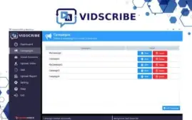 Vidscribe Ai Review │ Pc