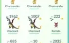 CONTA POKÉMON LVL 34