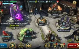 Conta Raid Shadow Legends Com Sun Wukong