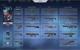 conta do lol 316 skins plat3+valorant(2skins+3100vps)