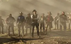 Red Dead Redemption 2