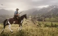Red Dead Redemption 2