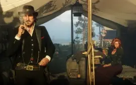Red Dead Redemption 2