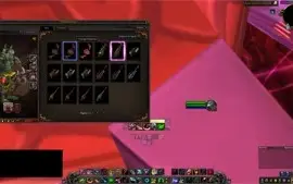 Conta Word of warcraft