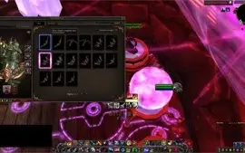 Conta Word of warcraft