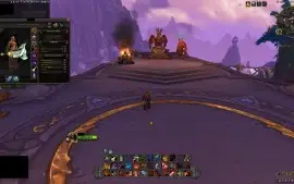 Conta Word of warcraft
