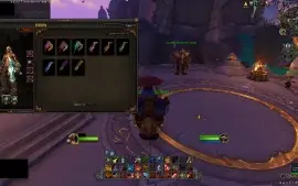 Conta Word of warcraft