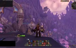 Conta Word of warcraft