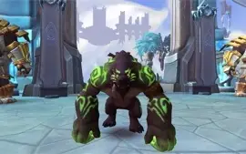 Conta Word of warcraft