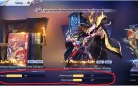 Saint Seiya Awakening lvl 50 (PROMOÇÃO)