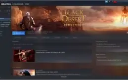 steam com franquia middle earth, walpaper engine, BDO + R$20