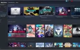 steam com franquia middle earth, walpaper engine, BDO + R$20