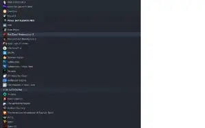 Conta Steam Varios jogos e itens