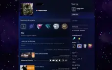 Conta Steam Varios jogos e itens