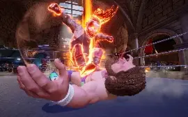 Xbox Wwe 2K Battlegrounds #C29431
