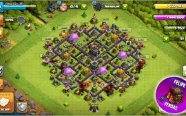 Centro de Vila 9!!!