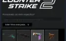 Conta steam, CS com prime e 30 reais em skins