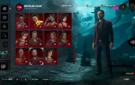 Dead By Daylight - O melhor unlocker/Desbloquear tudo