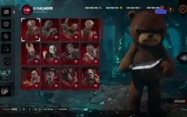 Dead By Daylight - O melhor unlocker/Desbloquear tudo