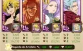 The Seven Deadly Sins: Grand Cross Global Com 400+ diamantes