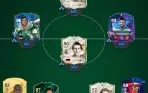 Conta Fifa (Ea Fc) - Cantona Ts, Maldini E Best