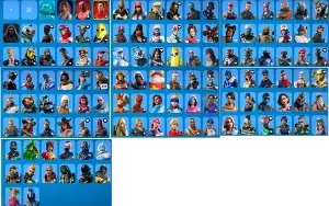 Conta Fortnite Salve O mundo Pack Fundador, farmar V-Bucks